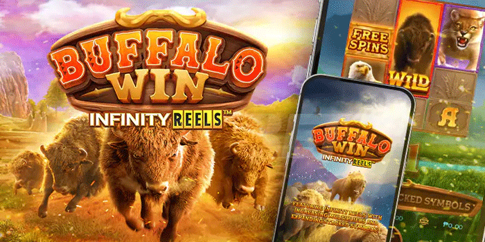 Petualangan Slot Buffalo Win Hadirkan Angka Rahasia Jitu