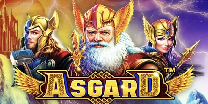 Slot Gacor Asgard Saatnya Bangkitkan Kekuatan Para Dewa!
