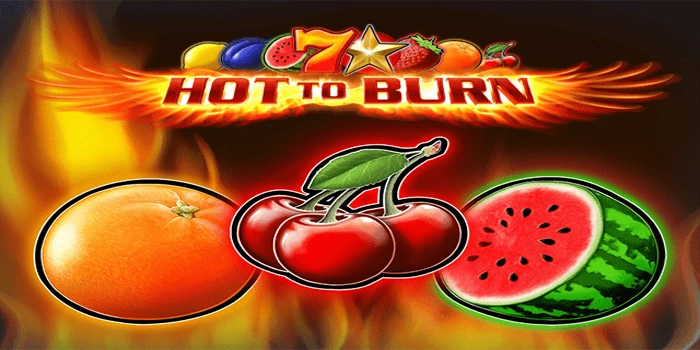 Cara Mengatur Modal Saat Bermain Di Hot To Burn
