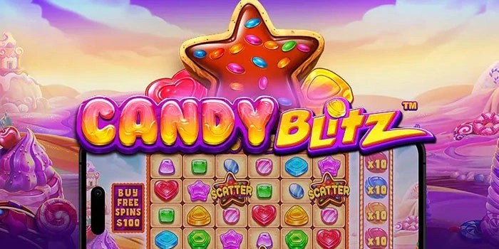 Strategi Jitu Slot Candy Blitz Agar Menang Besar Tanpa Ribet