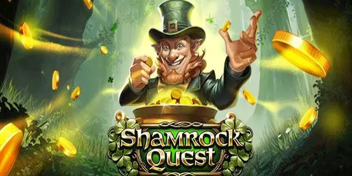 Rahasia Profesional Meraih Jackpot Slot Shamrock Quest