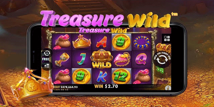 Panduan Menang Besar Slot Treasure Wild Dengan Pola Gacor